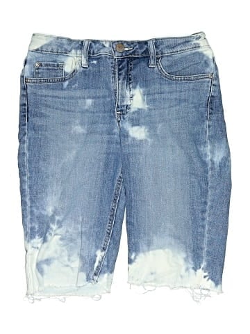 Lee Denim Shorts (view 1)