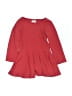 Dudu cream Red Dress Size 100 cm / US 3-4 - photo 1