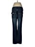 True Religion Hearts Blue Jeans Size 29 waist - photo 2