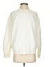 Vince Camuto Solid Ivory Track Jacket Size S - photo 1