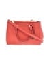 MICHAEL Michael Kors 100% Leather Orange Leather Satchel One size - photo 1
