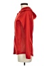 SAVVI Red Zip Up Hoodie Size M - photo 5