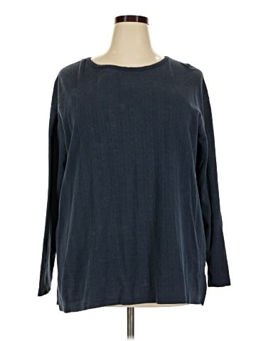 Mountain Lake Pullover Sweater (view 1)