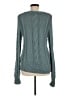 Brooks Brothers 100% Cotton Teal Pullover Sweater Size M - photo 2