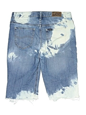 Lee Denim Shorts (view 2)