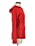 SAVVI Red Zip Up Hoodie Size M - photo 4