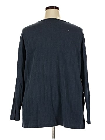 Mountain Lake Pullover Sweater (view 2)