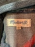 Madewell 100% Cotton Blue Denim Jacket Size L - photo 6