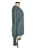 Brooks Brothers 100% Cotton Teal Pullover Sweater Size M - photo 4
