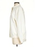 Vince Camuto Solid Ivory Track Jacket Size S - photo 5