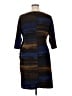 Robbie Bee Blue Casual Dress Size XL - photo 2