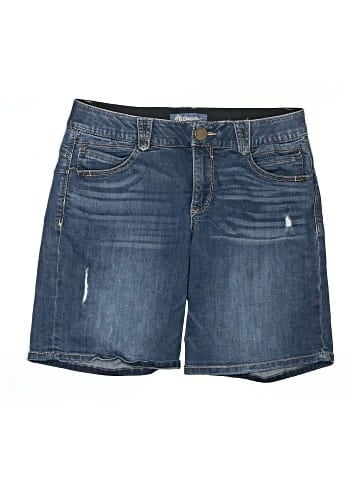 Democracy Denim Shorts (view 1)