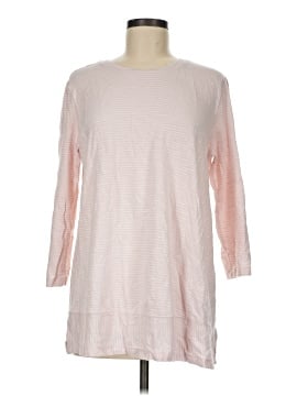 Lands' End 3/4 Sleeve T-Shirt (view 1)