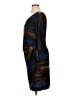 Robbie Bee Blue Casual Dress Size XL - photo 5