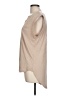 Calvin Klein Tan Sleeveless Blouse Size L - photo 5