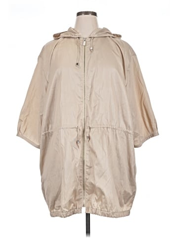MICHAEL Michael Kors Raincoat (view 1)
