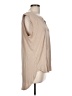 Calvin Klein Tan Sleeveless Blouse Size L - photo 4