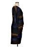 Robbie Bee Blue Casual Dress Size XL - photo 4