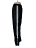 Jolie & Joy 100% Polyester Stripes Black Track Pants Size L - photo 4