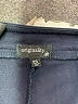 Originality Solid Blue Skort Size XS - photo 3