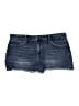 Joe's Jeans Blue Denim Shorts Size 32 waist - photo 1