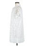 Ember White Casual Dress Size M - photo 5