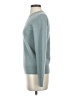 Theory Teal Turtleneck Sweater Size P (petite) - photo 5