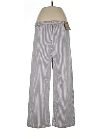 Madewell The Emmett Wide-Leg Crop Pant: Welt Pocket Edition (view 1)