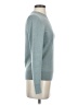 Theory Teal Turtleneck Sweater Size P (petite) - photo 4