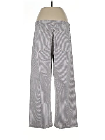 Madewell The Emmett Wide-Leg Crop Pant: Welt Pocket Edition (view 2)