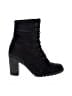 Timberland Black Ankle Boots Size 8 - photo 1