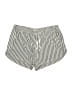 Billabong Stripes Gray Shorts Size L - photo 1