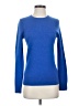 Saks Fifth Avenue Blue Pullover Sweater Size S - photo 1
