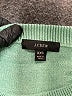 J.Crew Teal Pullover Sweater Size XXS - photo 7
