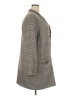 BB Dakota Houndstooth Gray Coat Size 2X - photo 4