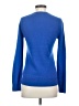 Saks Fifth Avenue Blue Pullover Sweater Size S - photo 2