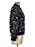 Philosophy Republic Clothing 100% Polyester Black Jacket Size M - photo 4