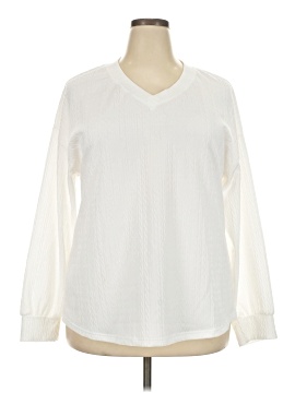 Unbranded Long Sleeve Blouse (view 1)