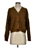 Roan + Ryan Brown Cardigan Size XS - photo 1