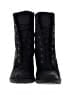 Timberland Black Ankle Boots Size 8 - photo 2