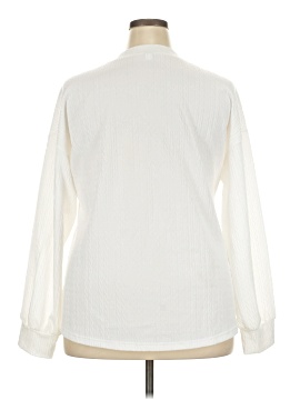 Unbranded Long Sleeve Blouse (view 2)