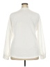Unbranded Ivory Long Sleeve Blouse Size XXL - photo 2