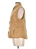 Faconnable Tan Vest Size L - photo 5