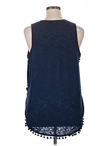 B Collection by Bobeau Sleeveless T-Shirt (view 2)