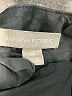Banana Republic Chevron-herringbone Black Formal Skirt Size 14 - photo 4
