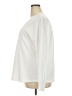Unbranded Ivory Long Sleeve Blouse Size XXL - photo 5