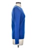 Saks Fifth Avenue Blue Pullover Sweater Size S - photo 4