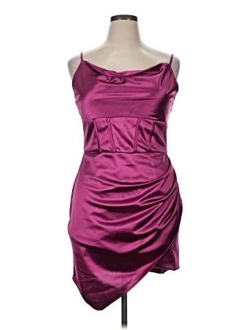 BCX Cocktail Dress (view 1)