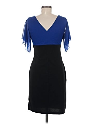En Focus Studio Cocktail Dress (view 2)