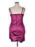 BCX 100% Polyester Purple Cocktail Dress Size 15 - photo 2